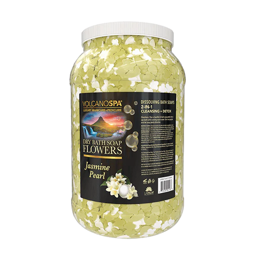 Soap Flowers Jasmin Pearl