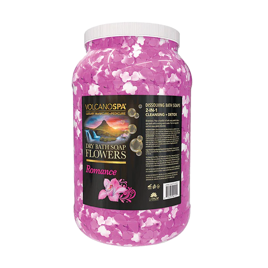 Soap Flowers Romance