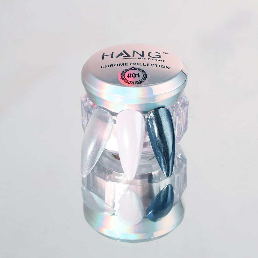 Hang Chrome Set 36 Colors - 01