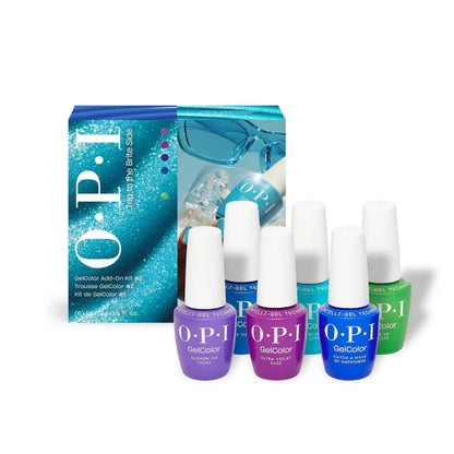 OPI Intelli-Gel and Lacquer - Summer 2026 12 Colors