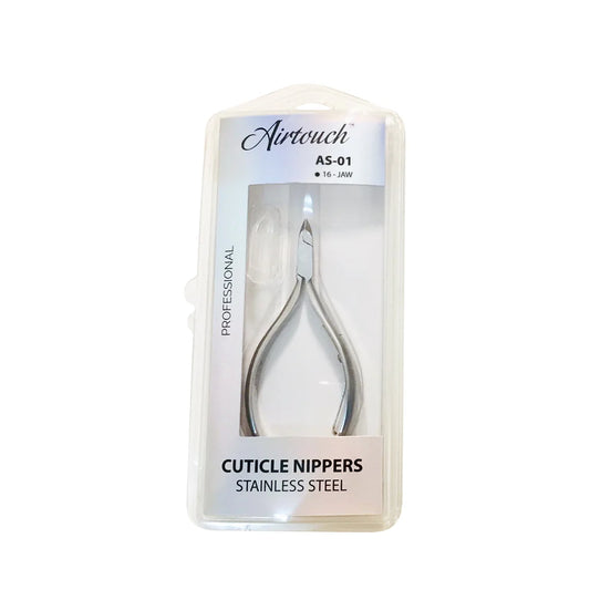 Airtouch Stainless Steel Nippers, AS-01, Size 16