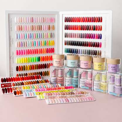 Chance Matching Color - Full set 252 Colors 3in1