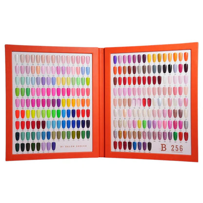 Billionaire Imperial Matching Trio Collection – 256 Colors 4in1