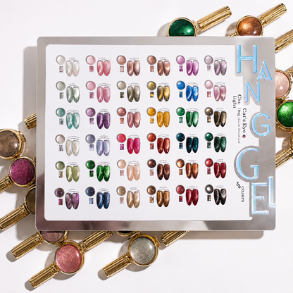 Hang Fashion Cat Eye Premium Collection – 36 Colors