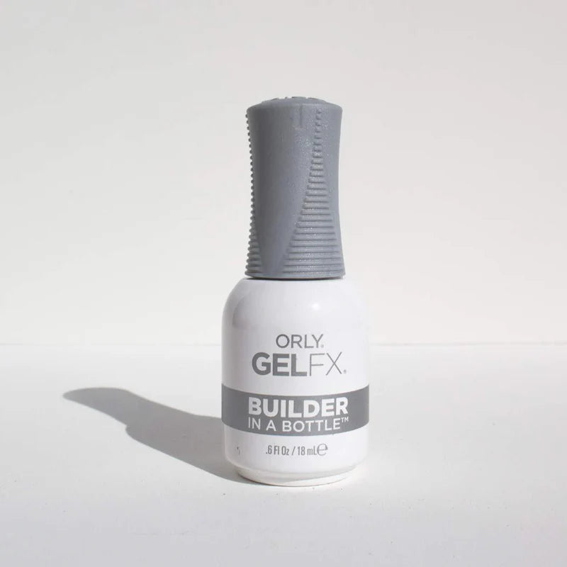 ORLY Gel FX - Builder In A Bottle - Crystal Clear 0.6oz