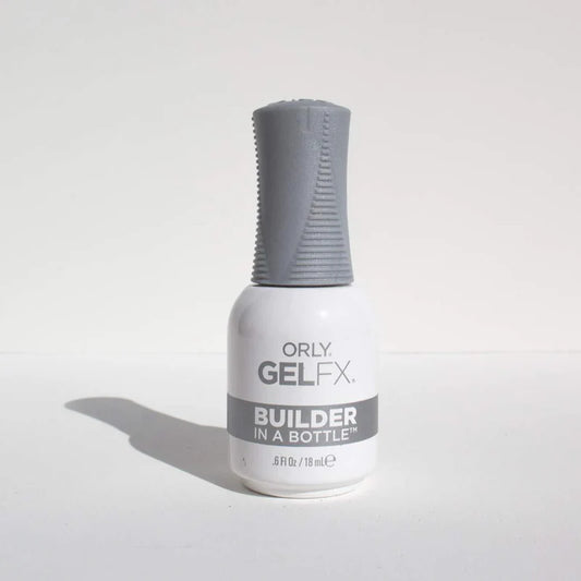ORLY Gel FX - Builder In A Bottle - Crystal Clear 0.6oz