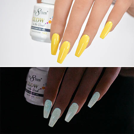 Cre8tion 0.5oz Glow in the Dark Gel - G23
