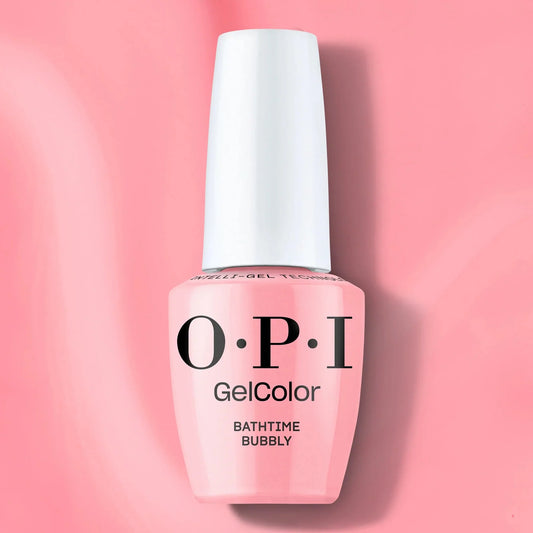 OPI Gel Color Intelli-Gel OPIcons Spring 2026 (#S061-S066) Collection - S065 -Bathtime Bubbly