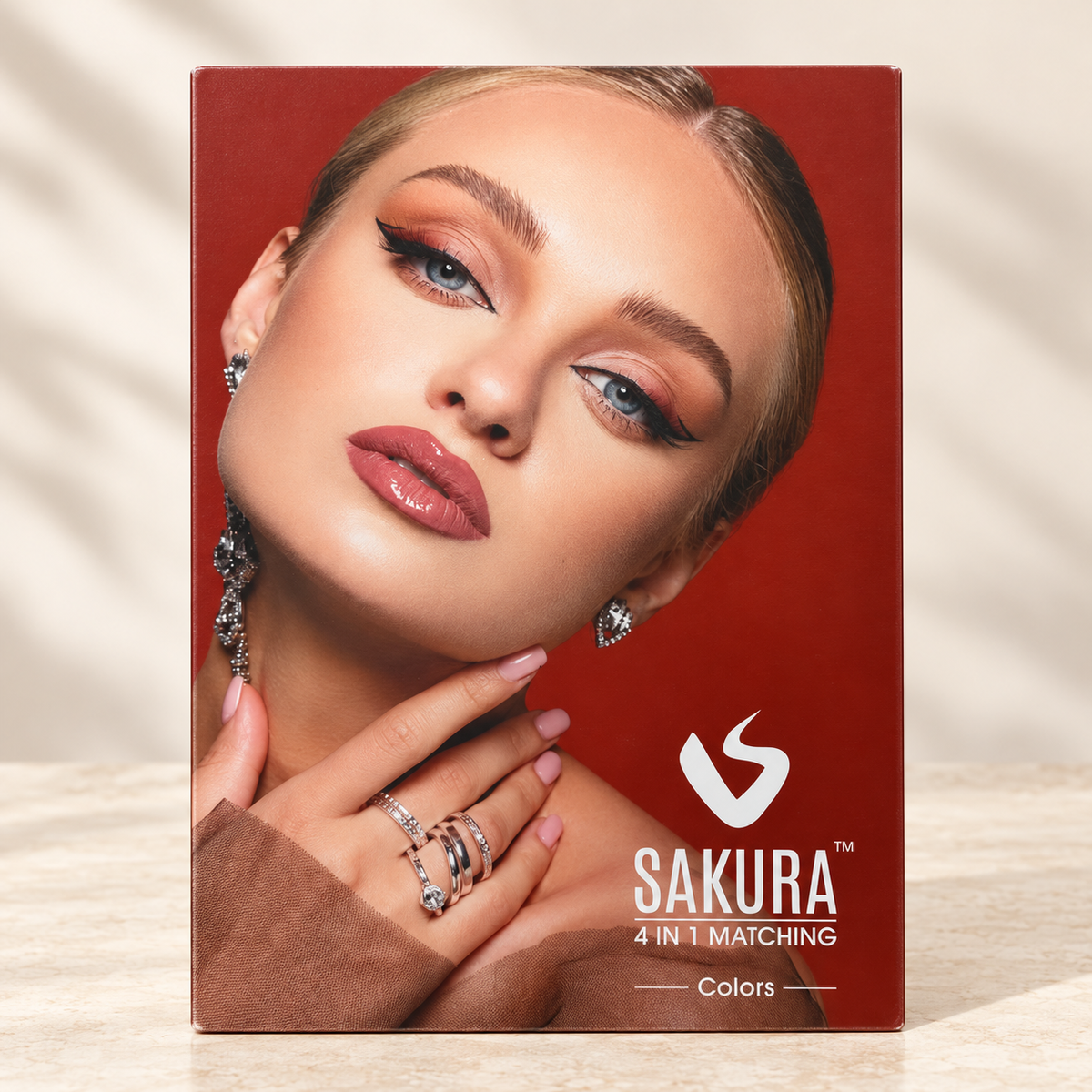 Sakura Full Set 198 Colors 4in1