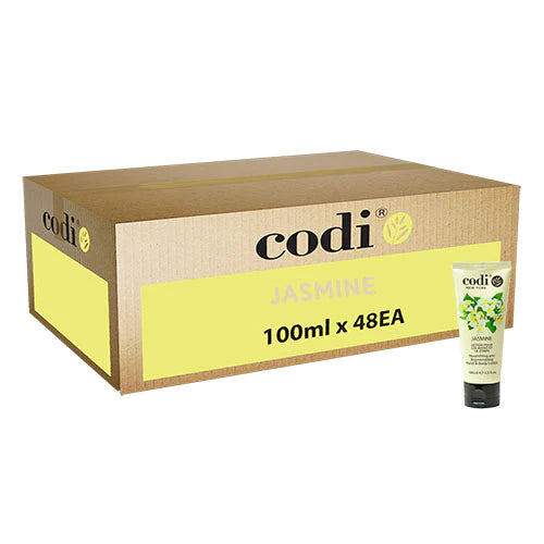 Codi Jasmine Lotion (CASE), 100ml (3.3oz), 48 pcs/case