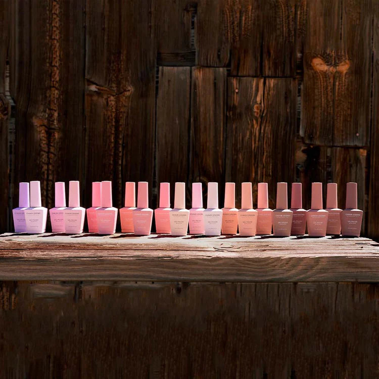Chaun Legend - Gel Polish 0.5oz - Full Set 240 Colors