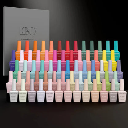 Chaun Legend - Gel Polish 0.5oz - Full Set 240 Colors