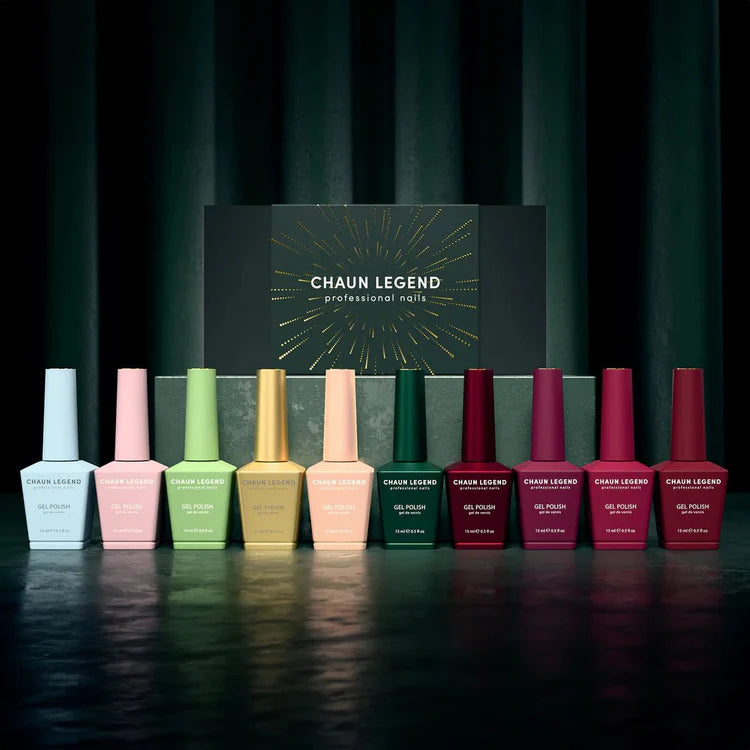 Chaun Legend - Limited Edition Holiday Bundle 10 Colors
