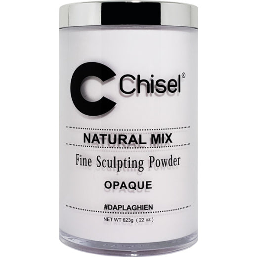 Chisel Daplaghien Powder Pink & White - Natural Mix