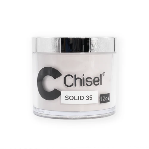 Chisel Pinks & Whites Powder - Solid 035 - 12oz