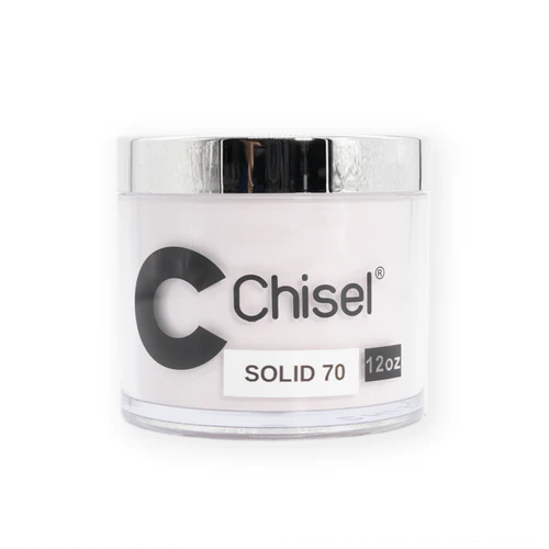 Chisel Pinks & Whites Powder - Solid 070 - 12oz