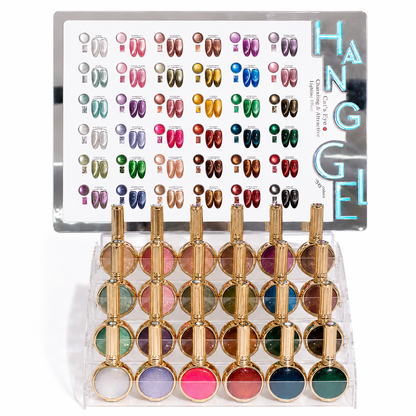 Hang Fashion Cat Eye Premium Collection – 36 Colors