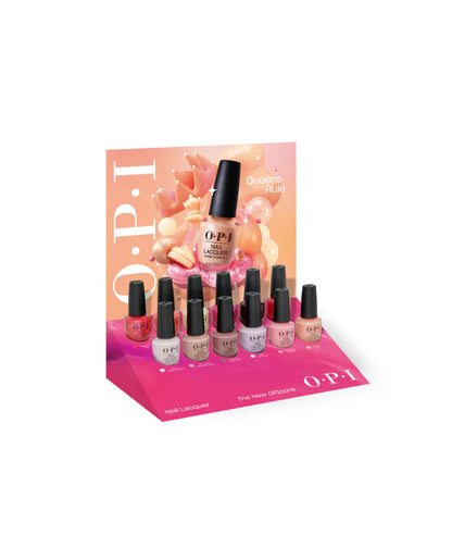 OPI Gel and Lacquer - Spring 2026 12 Colors