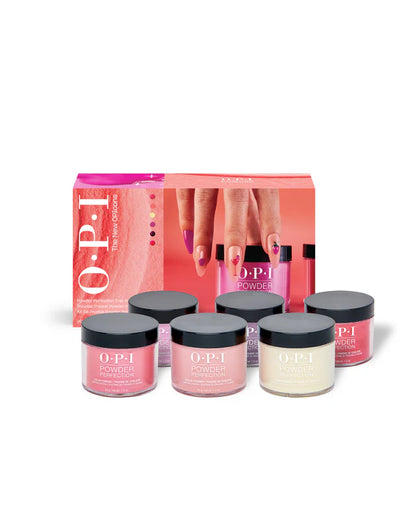 OPI Spring Dip Powder Collection 2026 - 12 Colors