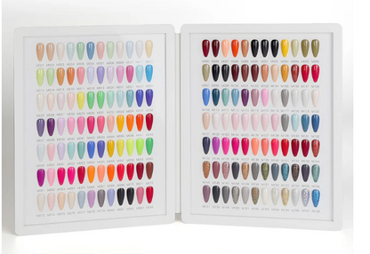 Nitro EM Collection 168 Colors