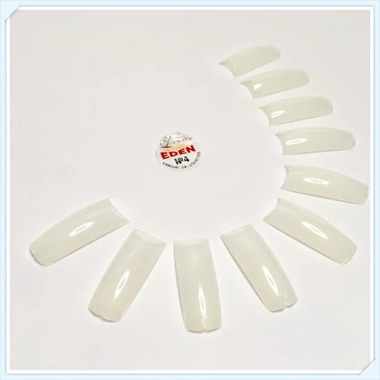 Lamour Eden Tips Refill #00 - #10 - 50pcs/ bags