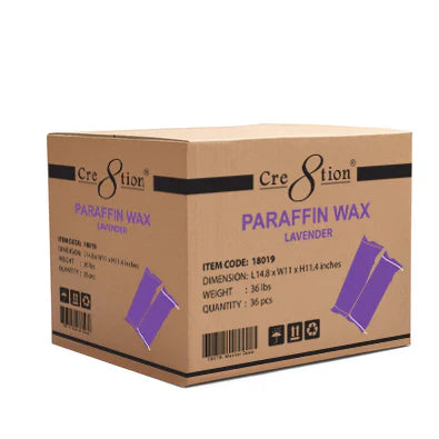 Cre8tion Paraffin Wax Lavender Fomular II
