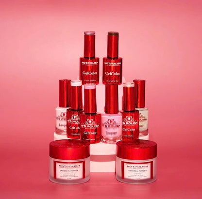 NotPolish Full Set 257 Colors 3in1