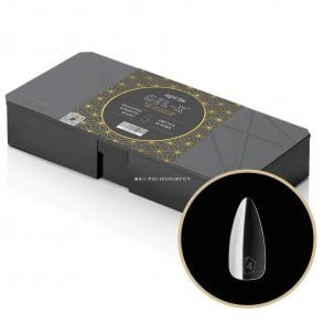 Apres Gel-X Tips 2.0 - NATURAL Square 600pcs