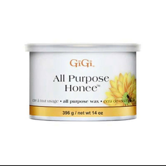 Gigi ALL PURPOSE HONEE, 14oz (Pk: 24 pcs/case)
