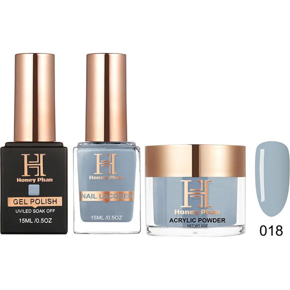 Honey's Phan 36 Colors Single – 01