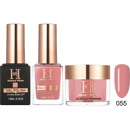 Honey's Phan 36 Colors Single – 02