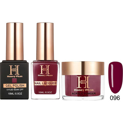 Honey's Phan 36 Colors Single – 03