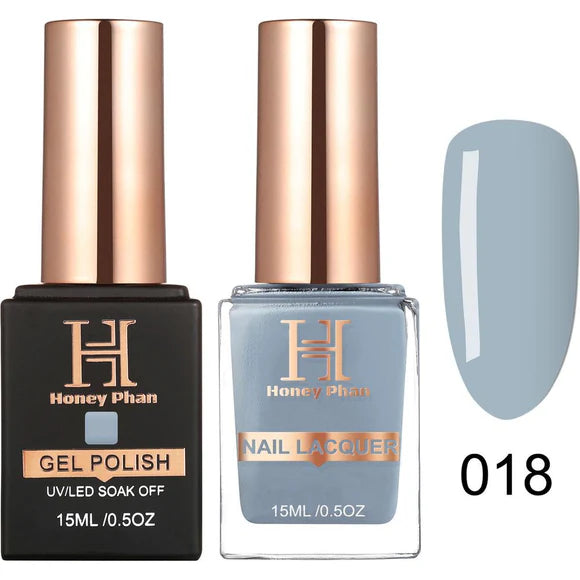 Honey's Phan 36 Colors Single – 01