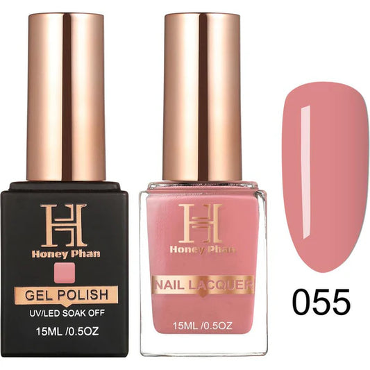 Honey's Phan 36 Colors Single – 02