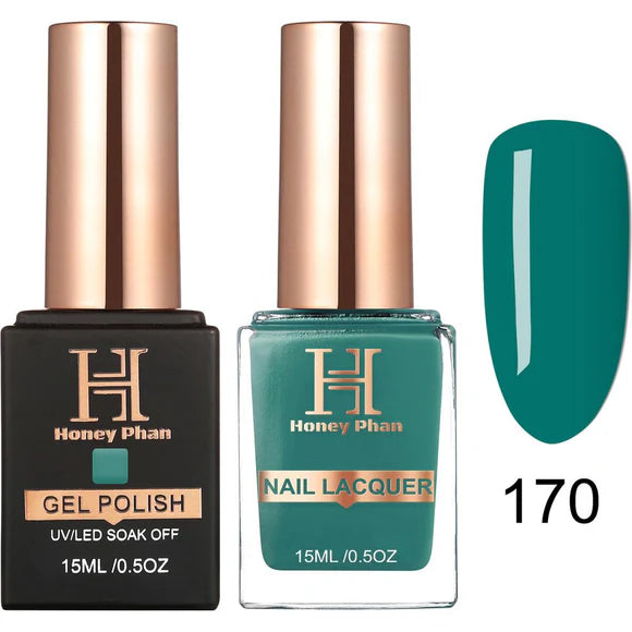 Honey's Phan 36 Colors Single – 05