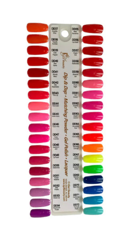 iGel Full Set 319 Colors 01 - 319