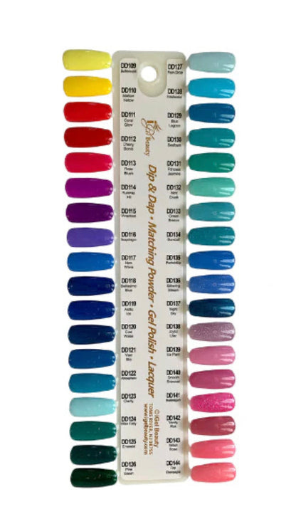 iGel Full Set 319 Colors 01 - 319