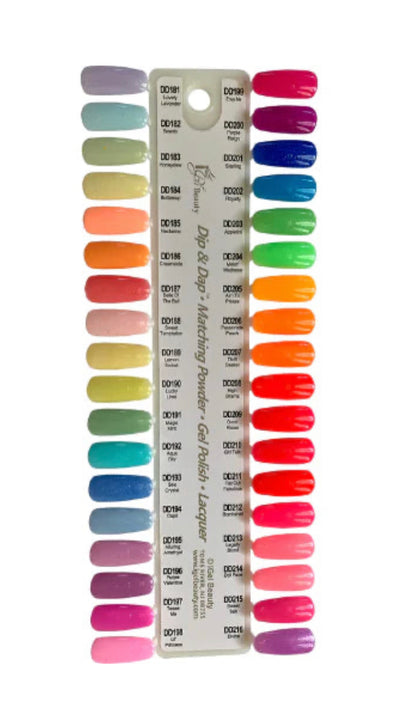 iGel Full Set 319 Colors 01 - 319