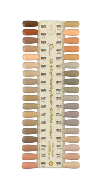 iGel Full Set 319 Colors 01 - 319