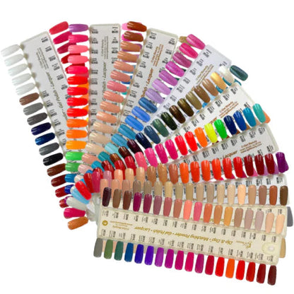 iGel Full Set 319 Colors 01 - 319