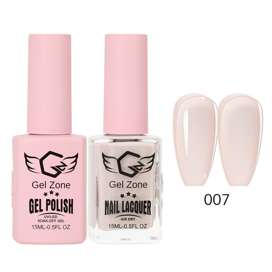 ZONE Gel Polish & Nail Lacquer - 007