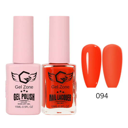 ZONE Gel Polish & Nail Lacquer - 094