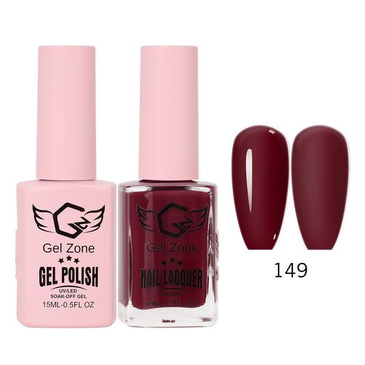 ZONE Gel Polish & Nail Lacquer - 149