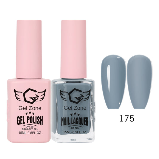 ZONE Gel Polish & Nail Lacquer - 175