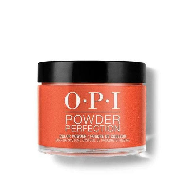 OPI Dip Powder 1.5oz - U13 Suzi Needs a Loch-smith