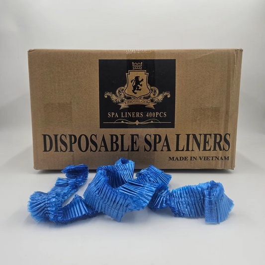 Kinggel Disposable Spa Liner 400 pcs - Pallet 176 Case