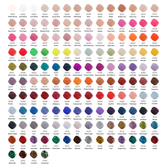 Nitro Bella 144 Colors