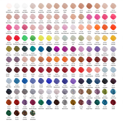 Nitro Bella 144 Colors