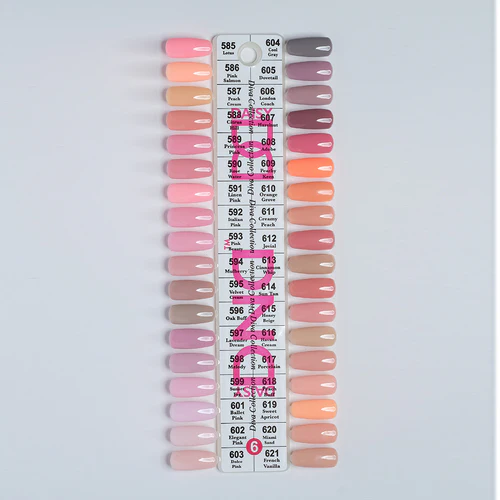 DND 36 Colors Single – 6