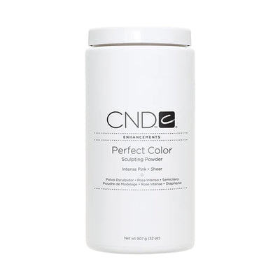CND Acrylic & Dipping Powder 32oz - Intense Pink Sheer